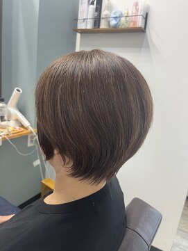 サニー あま店(Sunny) スタイルupなコンパクトショート