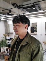ダカー(dakah)&nbsp;前髪下ろしの大人ショート