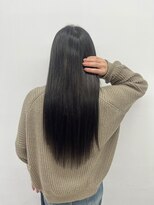 ロサ ファイブヘアー(Rosa..5Hair)&nbsp;漆黒ロング