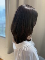 エルサフィロ ヒゴバシ(el zafiro)&nbsp;エルサフィロ　肥後橋】お客様スタイル