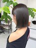 【炭酸クレンジングソーダ】+カット(通常¥6050)→¥5500