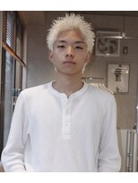 ヴァンシィー(VANCY)&nbsp;スパイキーショート／アクティブショート/ダウンバング