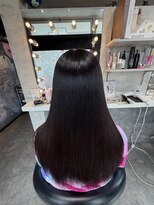 スパークスヘア(Sparks hair) 広がることのないまとまるうる艶髪