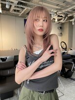フェブ(fev)&nbsp;【fev_mai】milkpink
