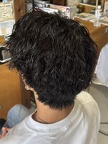 ウィル(WiLL)&nbsp;ツイストスパイラルパーマ