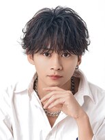 メンズヘアセンス 渋谷(MEN'S HAIR SENSE)&nbsp;フェザーショート