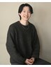 【山下指名限定】お顔のシェービング付き　メンズカットコース