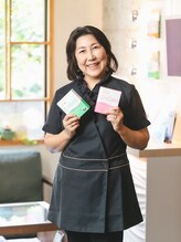 ヘルスケアーサロン ドリアード&nbsp;長瀬 友美