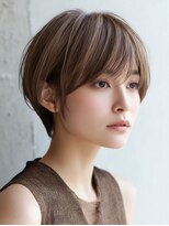 ジル 六町店(JILL)&nbsp;ショートパーマスタイル