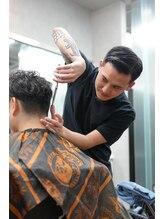 バーバー キング(BARBER KING) 吉田 凛太朗