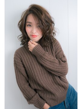 コピーヌ 高田馬場店(Copine) ♪「とろみ」×ルーズな大人っぽミディ♪「ワンカール」も◎