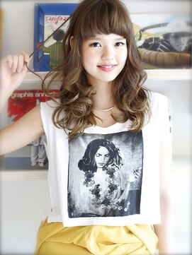 エース (ACE) ACE   LA キュートガール