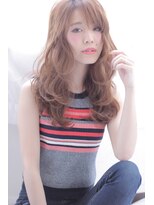 オウル(Owll)&nbsp;こなれラフセミ[mignon]揺れ感オシャレカールパーソナルカラー