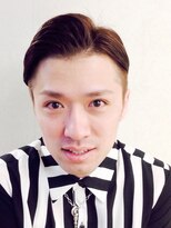 サロン ド ハル salon de HARU&nbsp;七三ツーブロック