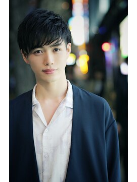 リップス 原宿(LIPPS) 【LIPPS原宿】ツーブロック スマートマッシュ 簡単スタイリング