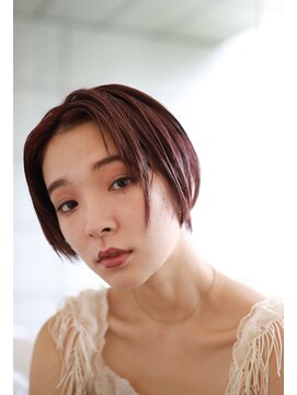 ベルエキップ(belle equipe) ルビーショート