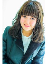 ミュゼドゥラペ(Musee de Lapaix) カッコ可愛いボブディ