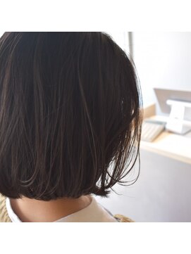 ヌン(nun) スウィングボブ