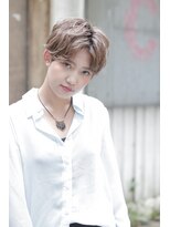 スタジオ 渋谷 原宿(Stujio)&nbsp;大人可愛い☆センターパート