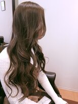 ヘアケアアンドヘアデザイン リベール(L:belle)&nbsp;サクラマチ/浜田/フォギーベージュ/韓国/髪質改善ケラチン