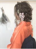 ルーズアップ
