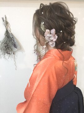 キュア(CURE) ルーズアップ