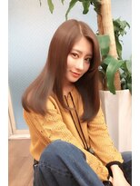 ブリード ヘアデザイン(breed hair design) 【breed Straight style】