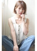 【Un ami】《増永剛大》オシャレで可愛い、人気ボブスタイル★