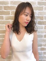 サイン ハニー(Sign honey) 【SIGN】ヘルシーベージュミディ