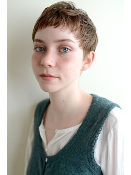 ミラバイグリーン(Mira by green) ｆrench summer short #14