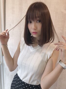 ミリム 栄矢場町店(MIRiM) 【MUSE】大人女子に人気のお手入れ簡単ワンカール