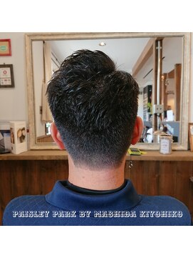 ペイズリーパーク(Paisley Park) ナチュラルサイドパート