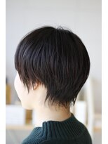 リラ ヘア サロン(rela hair salon)&nbsp;ハンサム系美シルエットショート