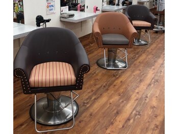 美容室MW【ビヨウシツ ムウ】