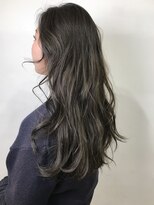 メロウ(MELLOW)&nbsp;バレイヤージュアッシュ