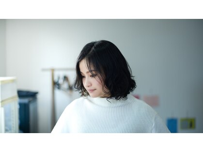 パレードヘアの写真