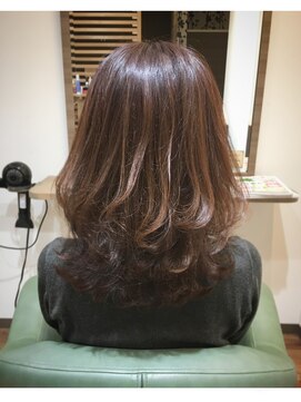 コアフィールドマサコ 北島店 くびれミディアム