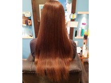 パラゴンヘア(Paragon hair)