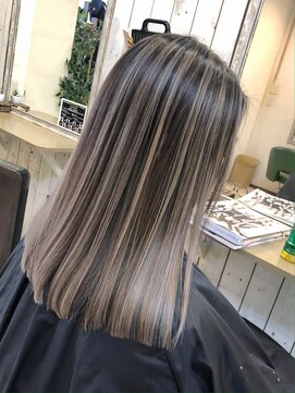 ベル 亀戸 錦糸町(Belle) バレイヤージュ