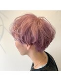 メンズピンク☆