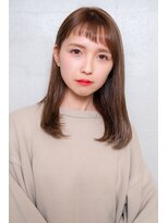 アガタヘアー(AGATA hair) 大人かわいい似合わせカットセミディ