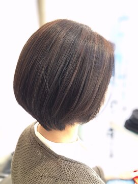 リノ 吉祥寺(Lino kichijoji) #大人ボブ＋ナチュラルハイライト　#20代 #30代  #吉祥寺