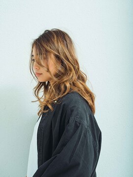 プロデュース 町田店(Produce) ブロンドバレイヤージュ