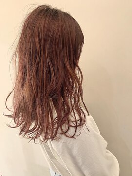 テトラ バイ ネオリーブ 横浜西口店(tetra by neolive) s／s大人気！！ピンクベージュ♪