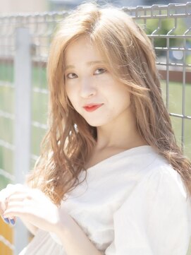 クラップ(Clap by Tetote) 【Clap by tetote 武庫之荘】韓国風☆ラフウェーブ