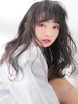 シエル 四条河原町店(CIEL)&nbsp;黒髪無造作パーマ