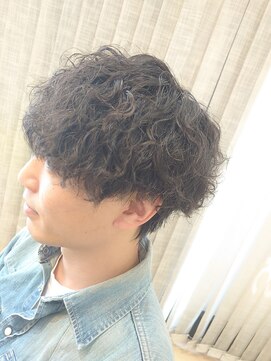 シャンプーボーイ 佐世保駅前店(SHAMPOO BOY) スパイラル×マッシュ