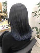 エイト 恵比寿店(EIGHT ebisu)&nbsp;tomi-54 ブルーブラック！