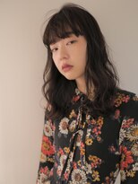 フィグバイアルテフィーチェ(fig by artefice)&nbsp;ラフウェーブロング