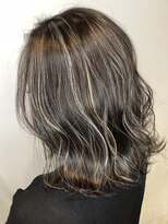 リエンス(RIENS)&nbsp;【RIENS】ダークアッシュハイライト×木村康二